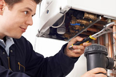 only use certified Critchill heating engineers for repair work
